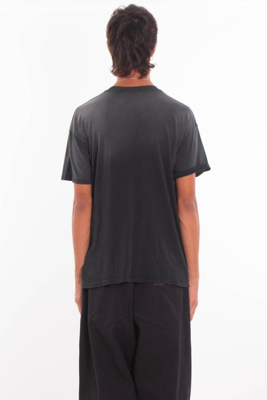 25FW 윌리 차바리아 탑 WCJSY0141 001 Black - WILLY CHAVARRIA