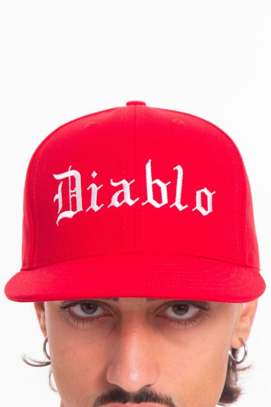 25FW 윌리 차바리아 볼캡 WCASC0039 006 Red - WILLY CHAVARRIA