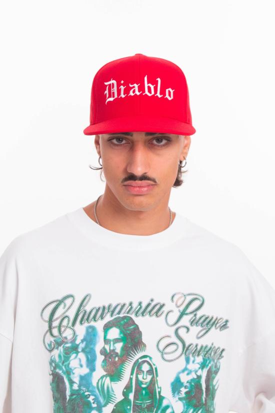 25FW 윌리 차바리아 볼캡 WCASC0039 006 Red