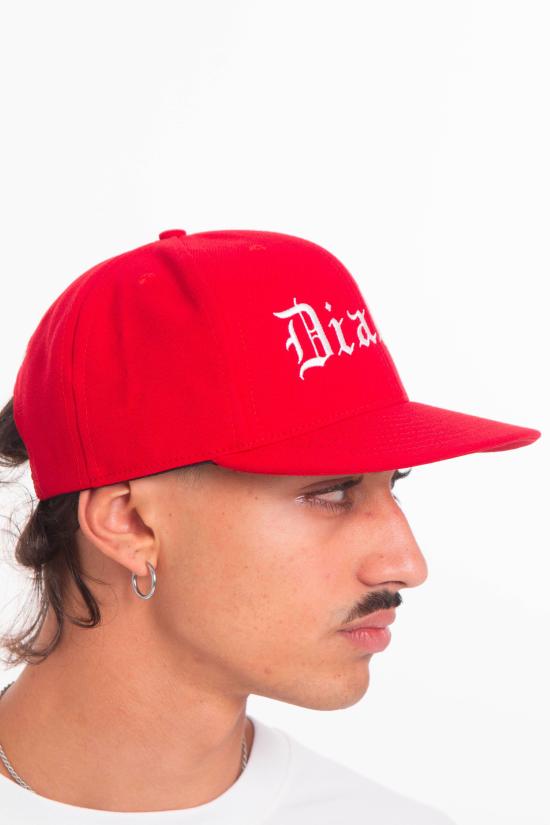 25FW 윌리 차바리아 볼캡 WCASC0039 006 Red - WILLY CHAVARRIA