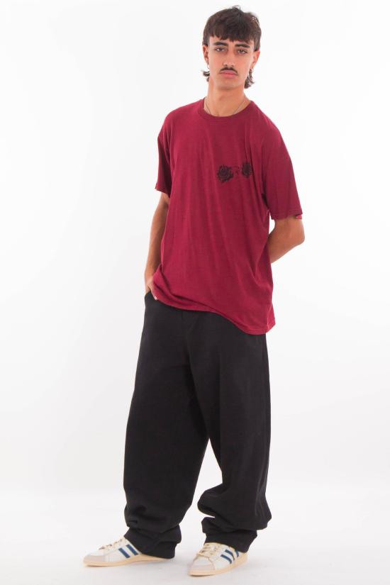 25FW 윌리 차바리아 탑 WCJSY0147 006 Red - WILLY CHAVARRIA