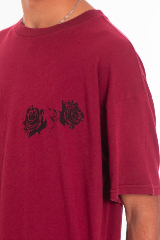 25FW 윌리 차바리아 탑 WCJSY0147 006 Red - WILLY CHAVARRIA