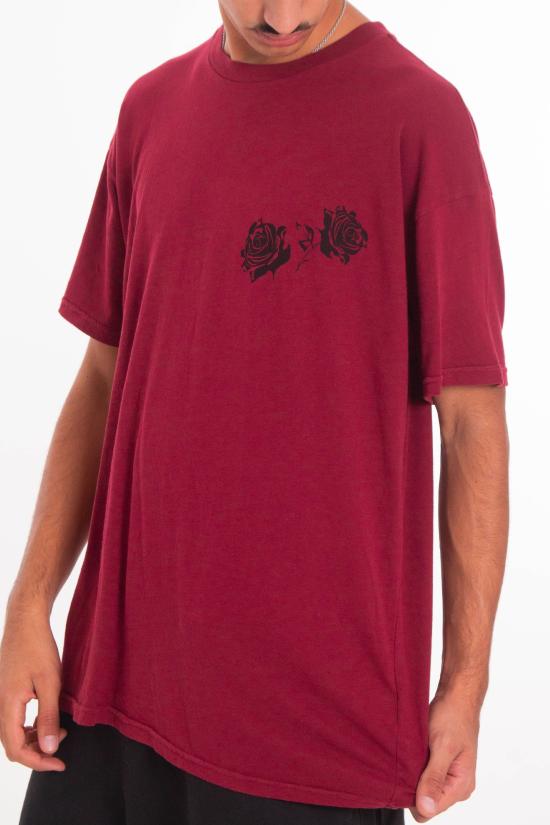 25FW 윌리 차바리아 탑 WCJSY0147 006 Red - WILLY CHAVARRIA