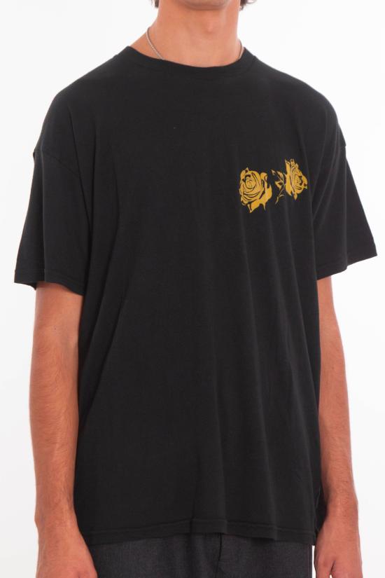 25FW 윌리 차바리아 탑 WCJSY0147 001 Black - WILLY CHAVARRIA