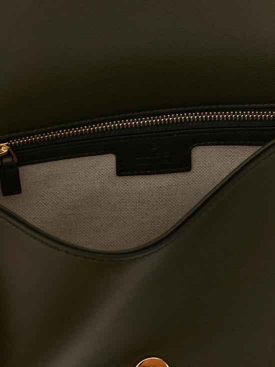 25FW 구찌 블론디 탑 핸들 백 815714AAEC23037 - GUCCI