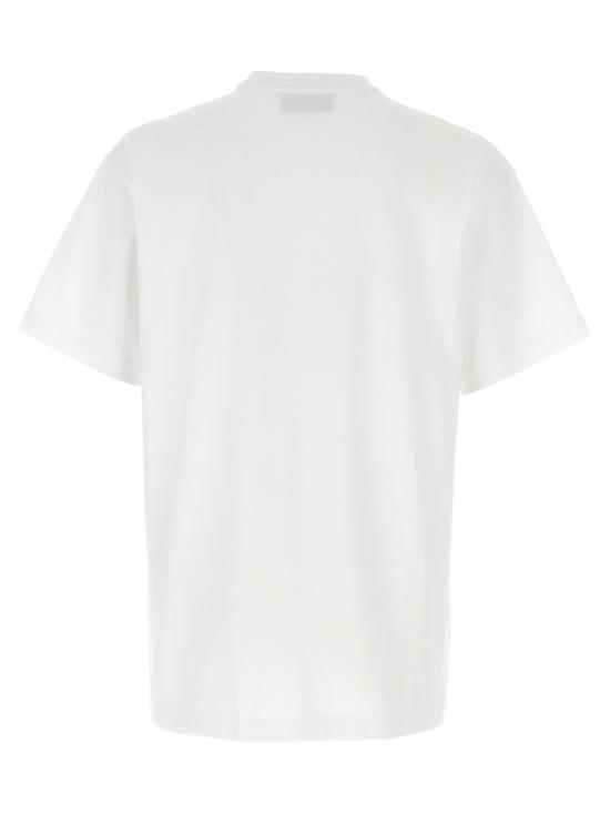 25FW 구찌 프린티드 소프트 코튼 저지 반팔 티셔츠 837959XJHGY9081 - GUCCI