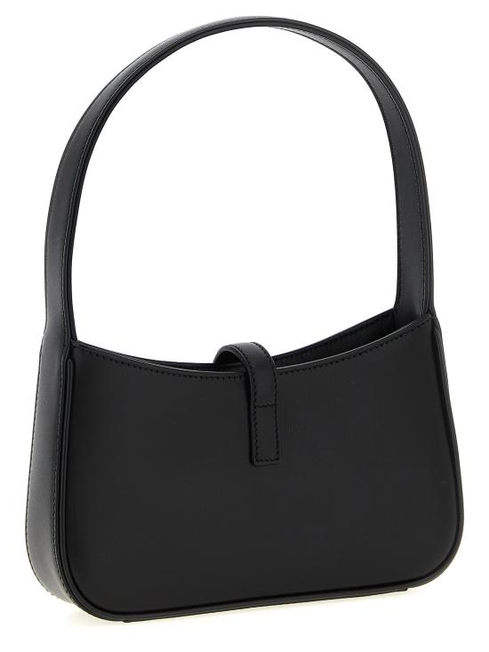 25FW 생로랑 Le 5 A 7 미니 호보백 7103182R20W1000 - SAINT LAURENT