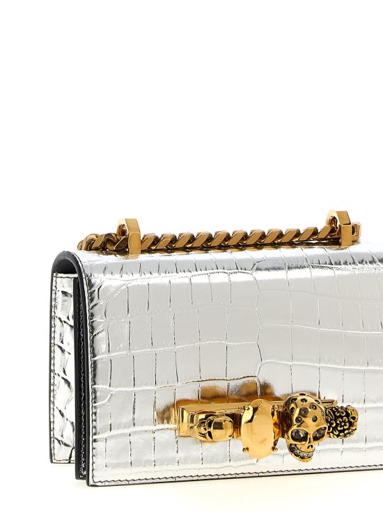 25FW 알렉산더 맥퀸 크로스백 83997314C271402 - ALEXANDER MCQUEEN