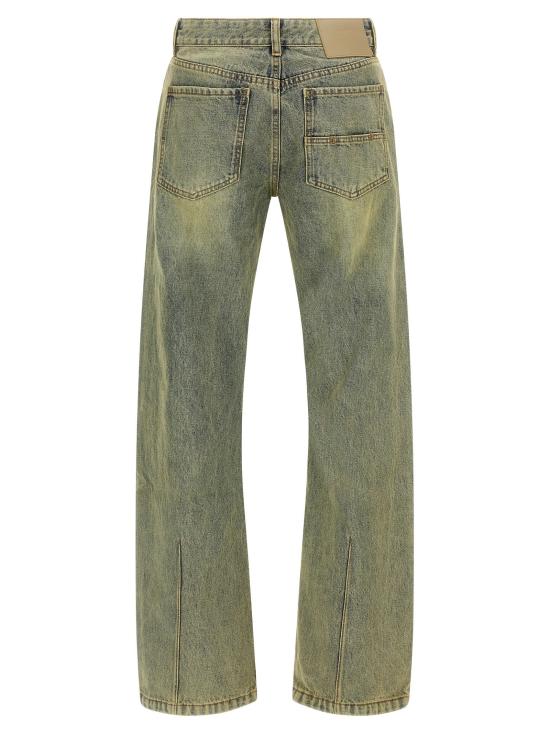 25FW 엔타이어 스튜디오 데님 팬츠 ESWW2511010SW0SW - ENTIRE STUDIOS