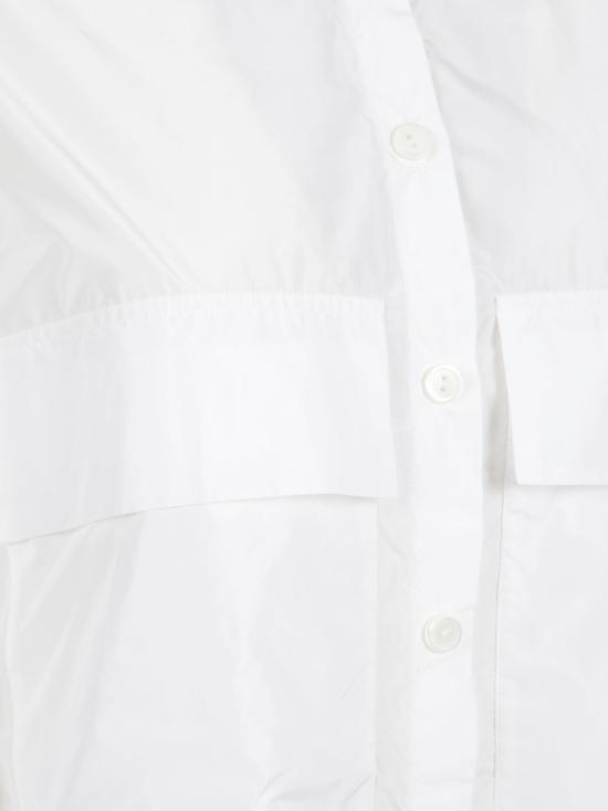 25FW KATHARINA HOVMAN 셔츠 255520 WHITE White - OTHER BRANDS