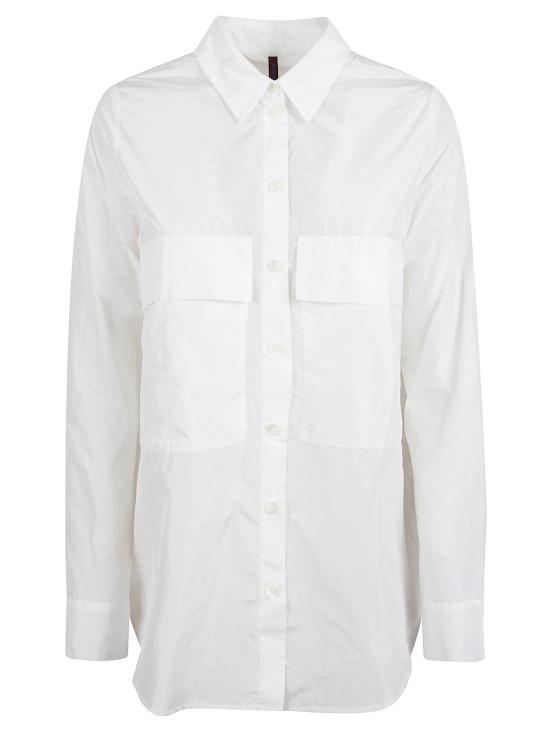 25FW KATHARINA HOVMAN 셔츠 255520 WHITE White