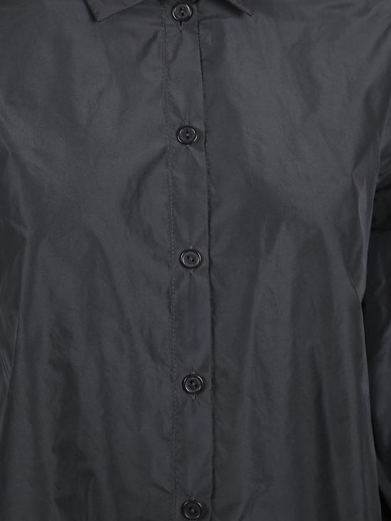 25FW KATHARINA HOVMAN 셔츠 255554 BLACK Black - OTHER BRANDS