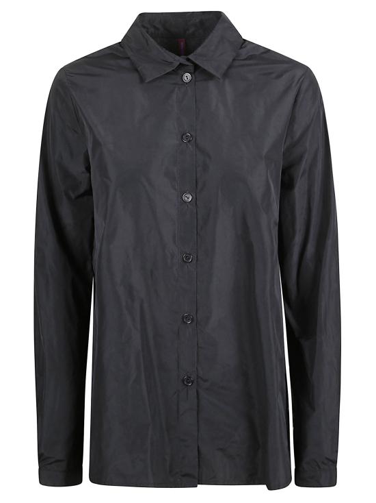 25FW KATHARINA HOVMAN 셔츠 255554 BLACK Black