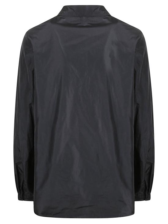 25FW KATHARINA HOVMAN 셔츠 255554 BLACK Black - OTHER BRANDS