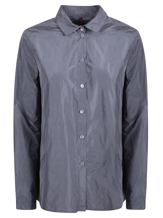 25FW KATHARINA HOVMAN 셔츠 255554 STEEL Acciaio