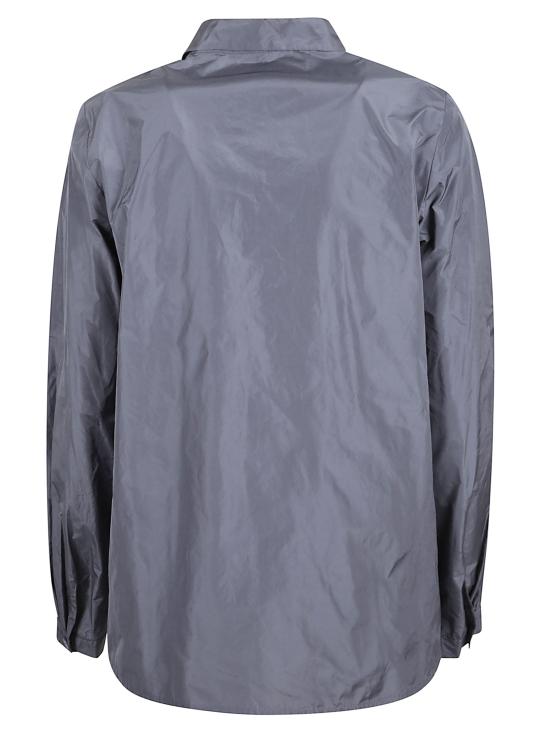 25FW KATHARINA HOVMAN 셔츠 255554 STEEL Acciaio - OTHER BRANDS