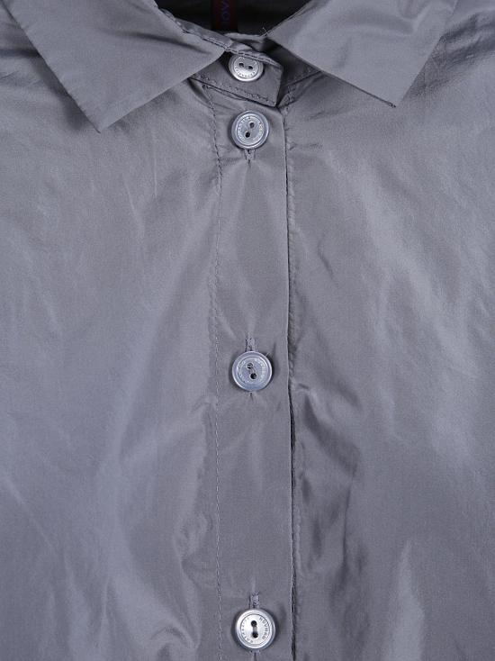 25FW KATHARINA HOVMAN 셔츠 255554 STEEL Acciaio - OTHER BRANDS