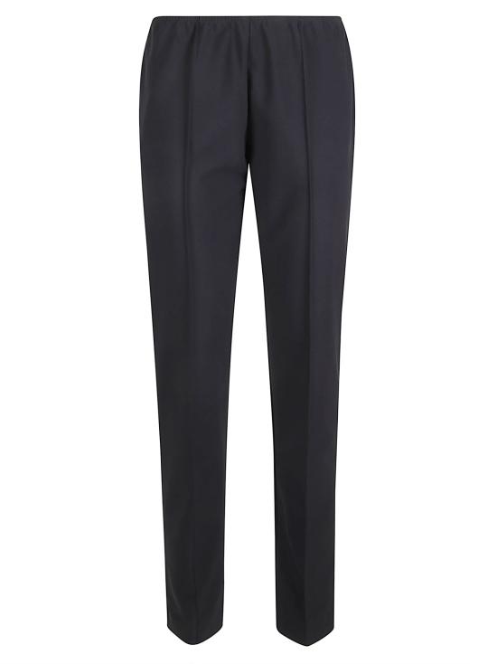 25FW KATHARINA HOVMAN 팬츠 255887 BLACK Black