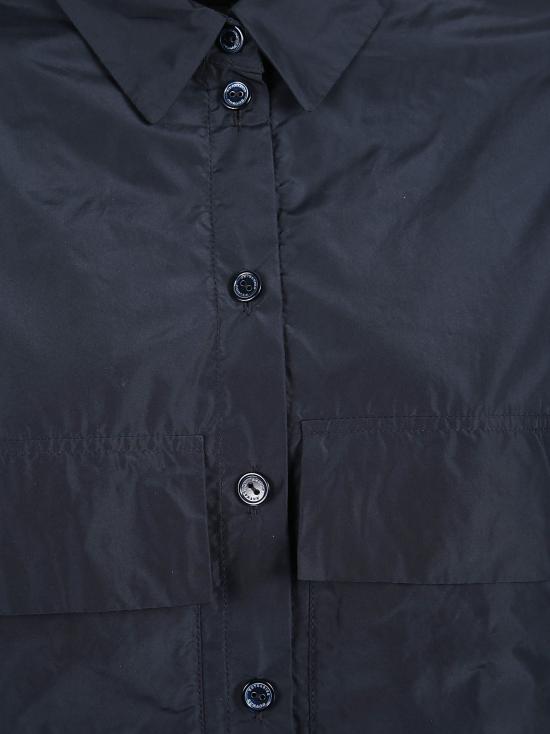 25FW KATHARINA HOVMAN 셔츠 255520 NIGHT Blue - OTHER BRANDS