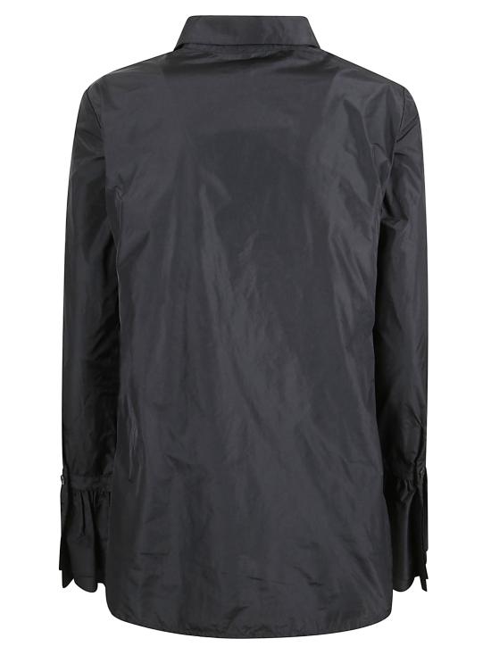 25FW KATHARINA HOVMAN 셔츠 255536 BLACK Black - OTHER BRANDS