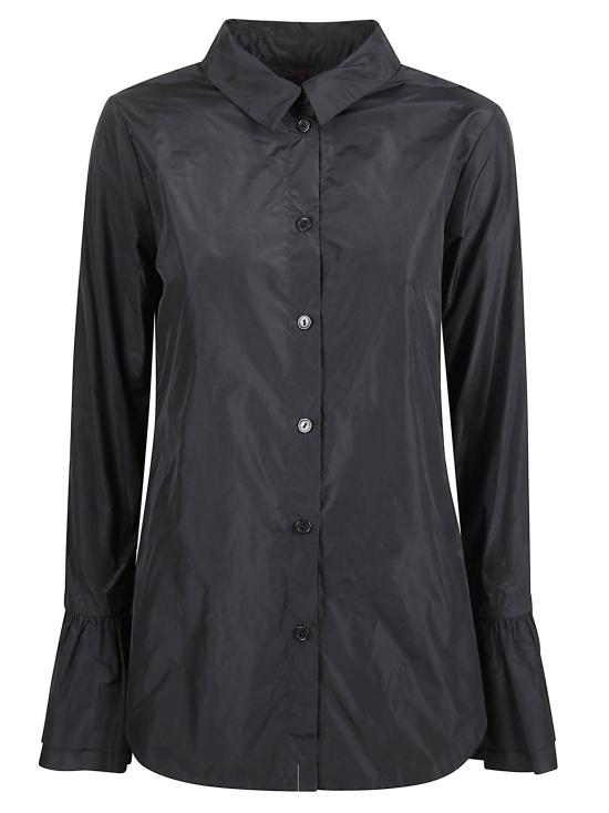 25FW KATHARINA HOVMAN 셔츠 255536 BLACK Black