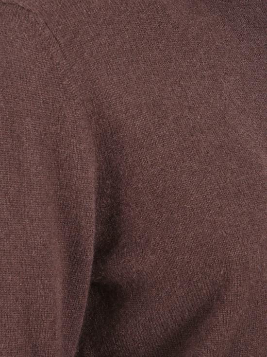 25FW 캉그라 터틀넥 2536 05 102 Brown - KANGRA