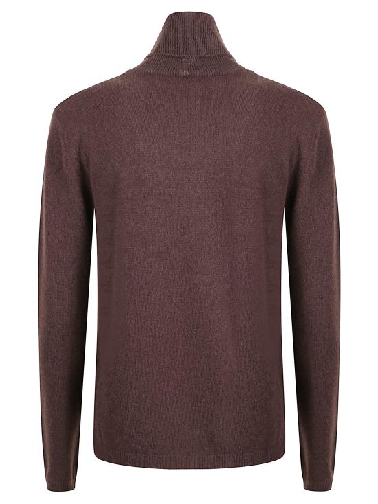 25FW 캉그라 터틀넥 2536 05 102 Brown - KANGRA