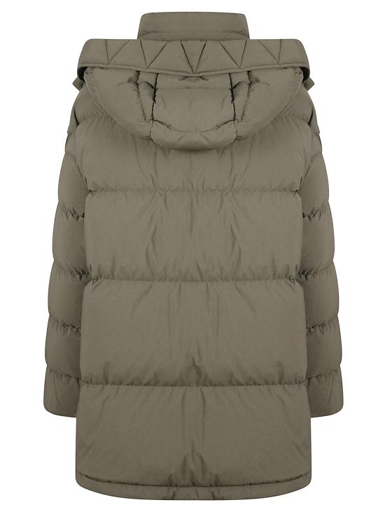 25FW 에르노 패딩 PI002097D 7740 Green - HERNO