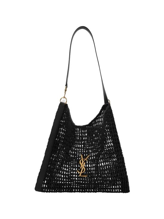 25FW 생로랑 숄더백 781289 GAAFE1000 Black