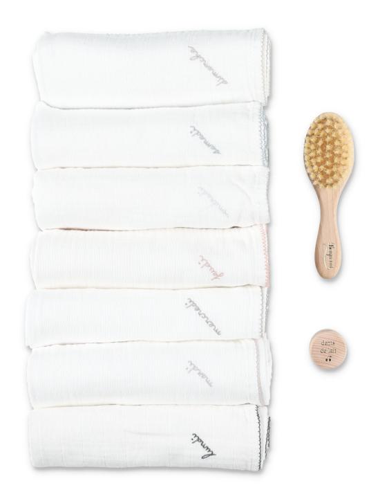 25FW [키즈] 봉쁘앙 캐주얼 세트 PERZKID00001 Bianco