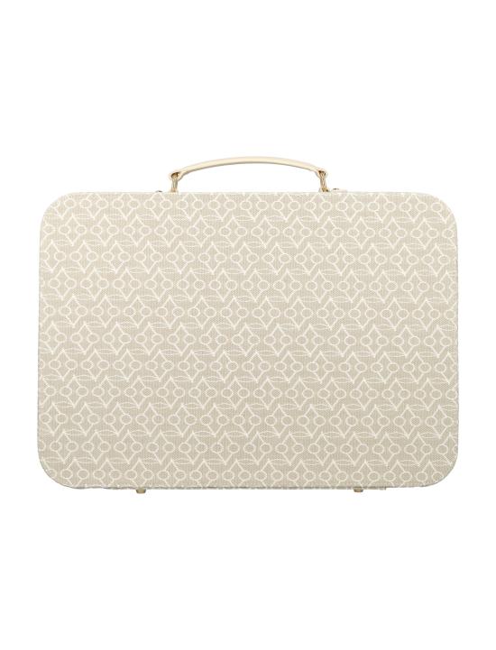 26SS [키즈] 봉쁘앙 토트백 PERPBAW00002 060 Beige - BONPOINT