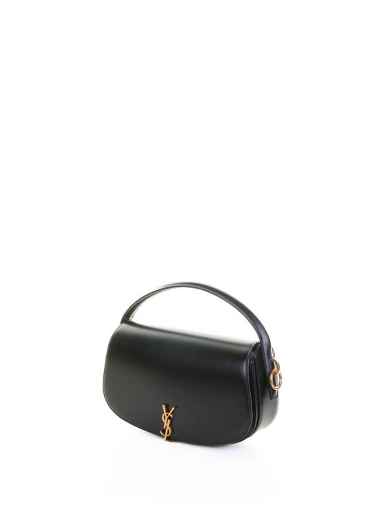 25FW 생로랑 숄더백 837382 0SX0W1000 Black - SAINT LAURENT
