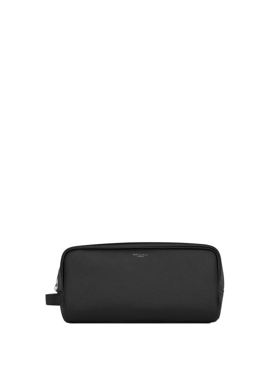 25FW 생로랑 클러치/파우치 609347 1GF0N1000 Black