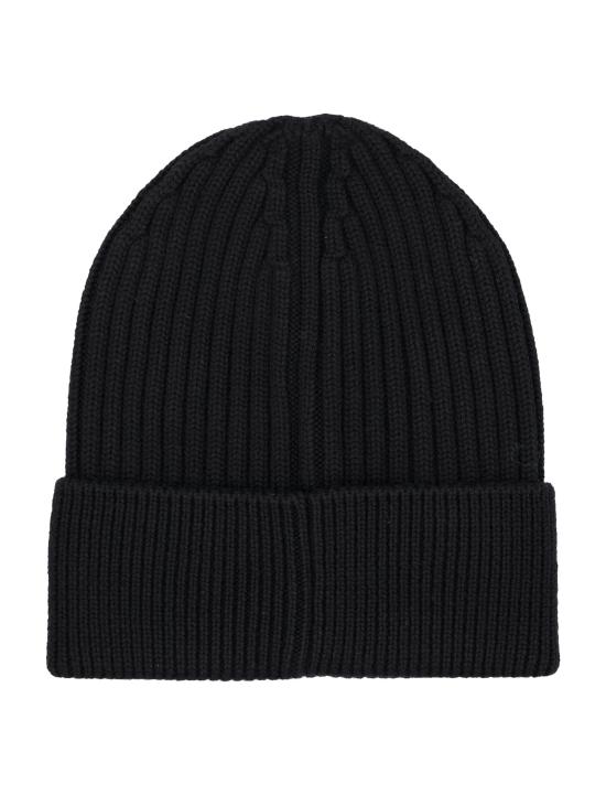 25FW 몽클레어 비니 3B0000704761 999 Nero - MONCLER