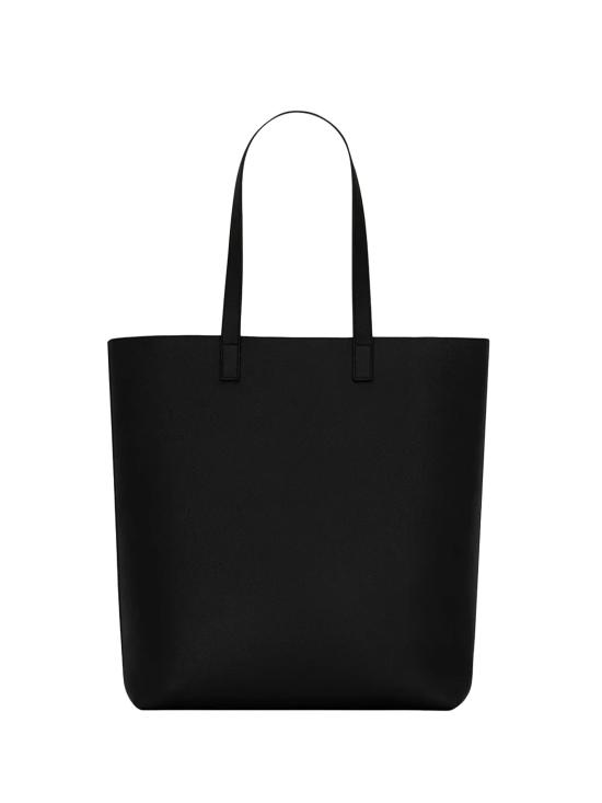 25FW 생로랑 토트백 676657 CSU0N1000 Black - SAINT LAURENT