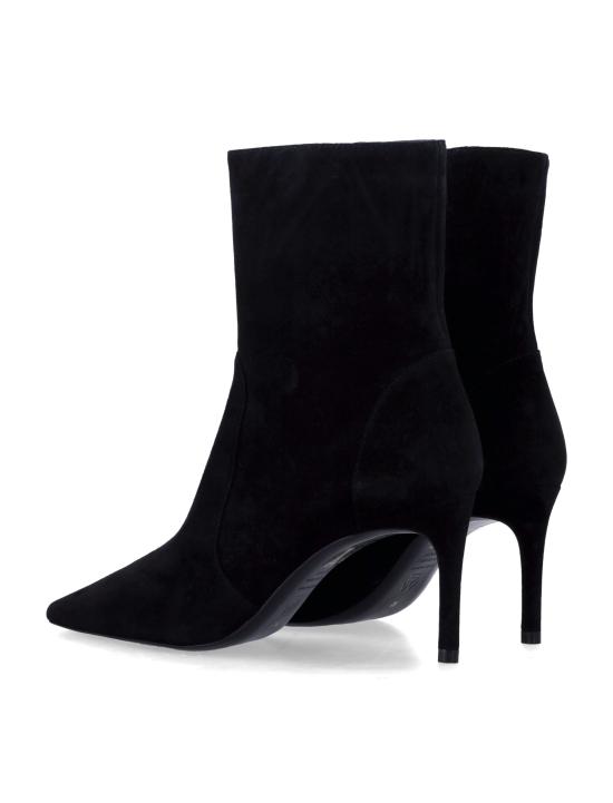 25FW 스튜어트 와이츠먼 부츠 SJ970SUE BLK Nero - STUART WEITZMAN