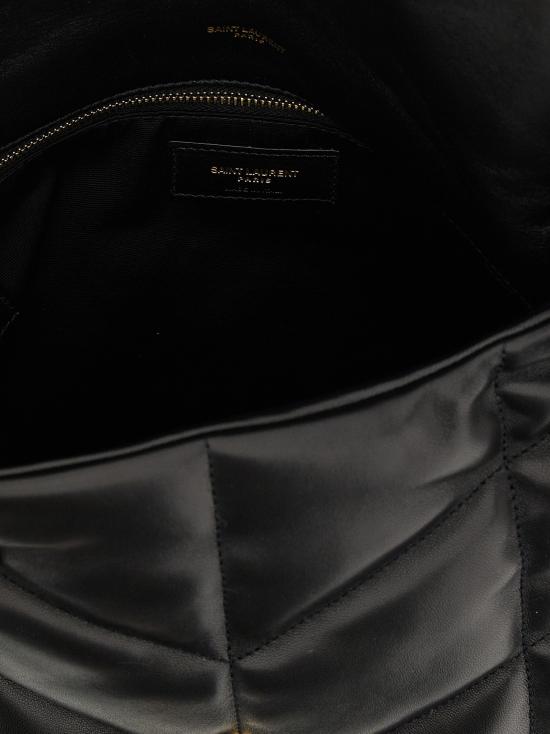 25FW 생로랑 루루 푸퍼 미디움 숄더백 5774751EL071000 - SAINT LAURENT