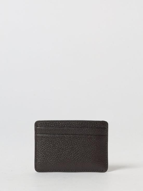 25FW 마이클 코어스 남성지갑 32F7GF6D0L 251 Brown - MICHAEL KORS