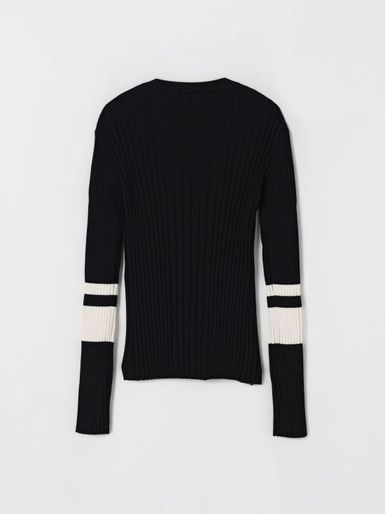 25FW [키즈] 핑코 풀오버 KFMA020CFL089 D805 Black - PINKO