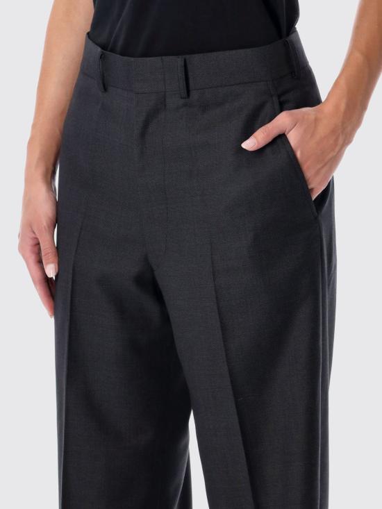 25FW 와타나베 준야 팬츠 JPP019051 1 Black - JUNYA WATANABE