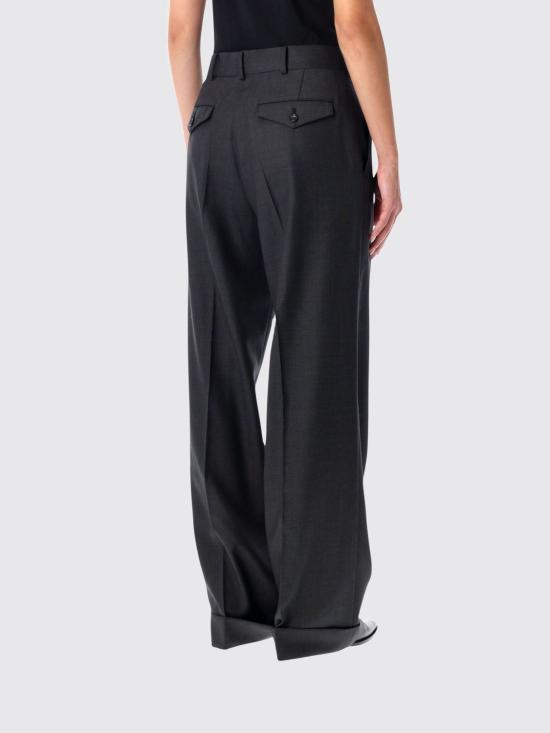 25FW 와타나베 준야 팬츠 JPP019051 1 Black - JUNYA WATANABE