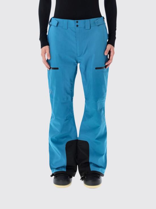 25FW 노스페이스 스트레이트 팬츠 NF0A87Y7 BOM Blue