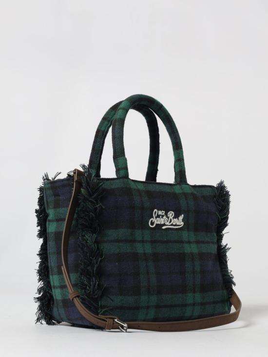 25FW 세인트바쓰 토트백 COL0029 01365I Multicolor - MC2 SAINT BARTH
