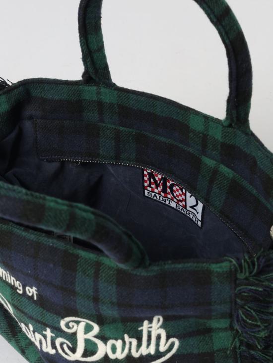 25FW 세인트바쓰 토트백 COL0029 01365I Multicolor - MC2 SAINT BARTH