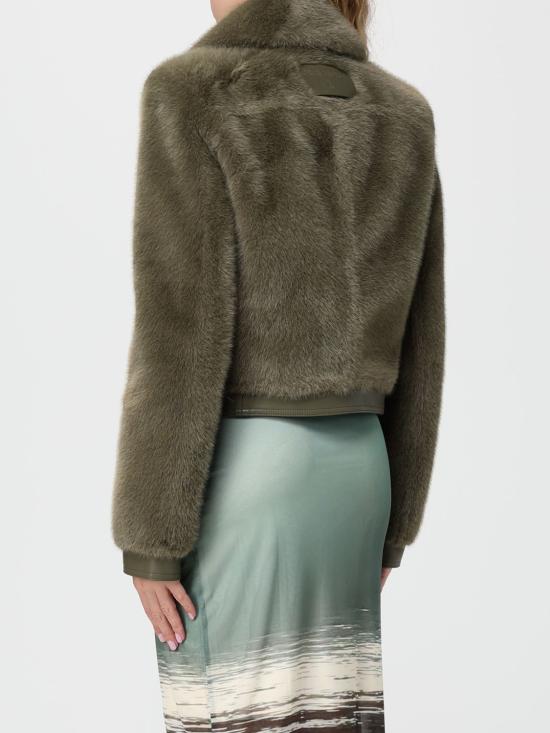 25FW 파트리지아페페 코트 8O0204 E073 G608 Military - PATRIZIA PEPE