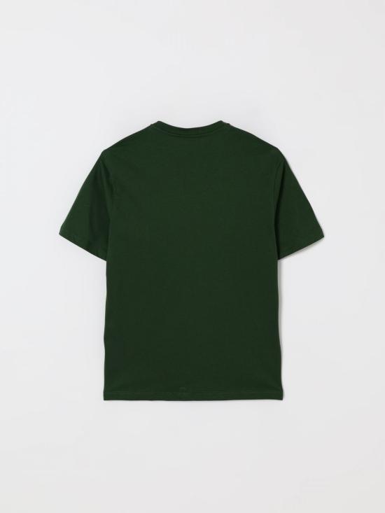 25FW [키즈] 엠에스지엠 티셔츠 F5MSJUTH007 MS039 Green - MSGM