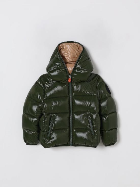 25FW [키즈] 세이브더덕 캐주얼 자켓 J31280BLOVE21 50023 Green