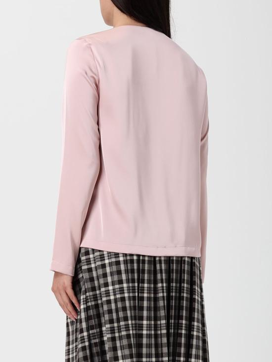 25FW 하니타 블라우스 H M3116 4456 015 LIGHT PINK Blush Pink - HANITA