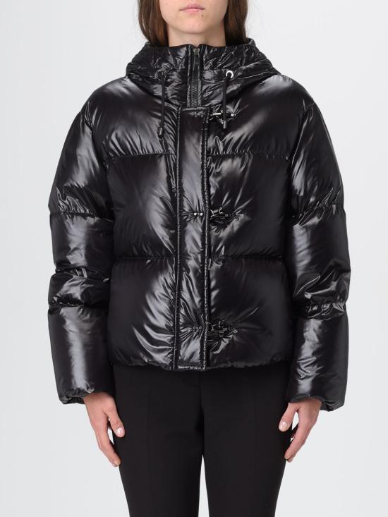 25FW 페이 자켓 NAW36513580ICI B999 Black