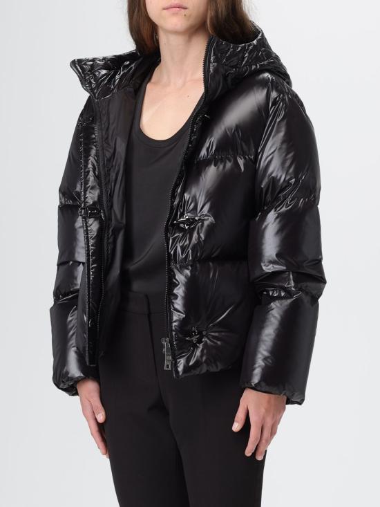 25FW 페이 자켓 NAW36513580ICI B999 Black - FAY